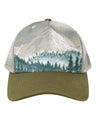 LOCALE 5PTKR Trucker Cap