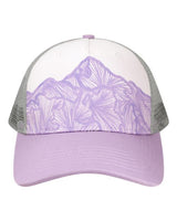 LOCALE 5PTKR Trucker Cap