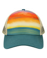 LOCALE 5PTKR Trucker Cap