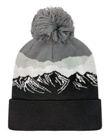 LOCALE Grand Recycled Beanie - LOCALE GRNDSR