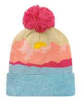 LOCALE Grand Recycled Beanie - LOCALE GRNDSR
