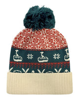 LOCALE Grand Recycled Beanie - LOCALE GRNDSR