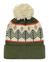 LOCALE Grand Recycled Beanie - LOCALE GRNDSR