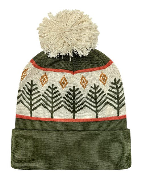 LOCALE Grand Recycled Beanie - LOCALE GRNDSR