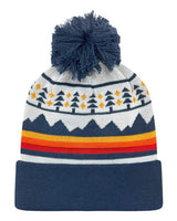 LOCALE Grand Recycled Beanie - LOCALE GRNDSR