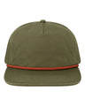 LOCALE Unstructured with Rope Cap - LOCALE WILSON