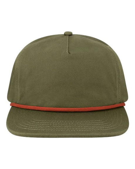 LOCALE Unstructured with Rope Cap - LOCALE WILSON