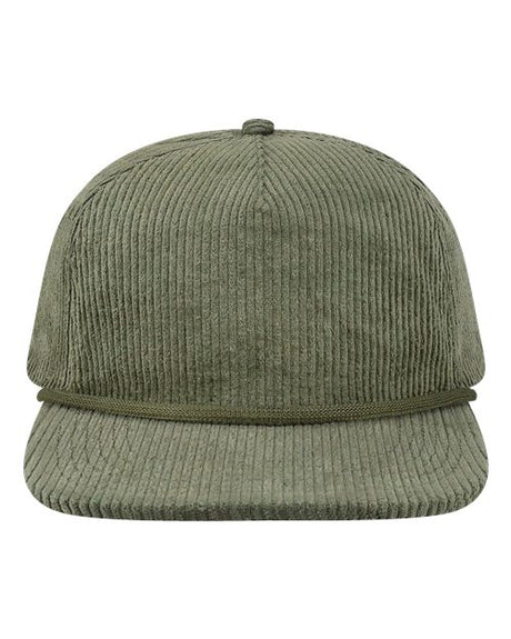 LOCALE Unstructured with Rope Cap - LOCALE WILSON