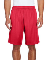 Team 365 Men's Zone Performance Shorts - Team 365 TT11SH