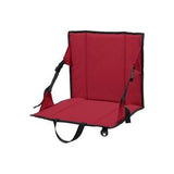 Stadium Seat. BG601. Joe's USA Red