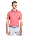 Vineyard Vines G011146 Men's Destin Stripe Sankaty Polo