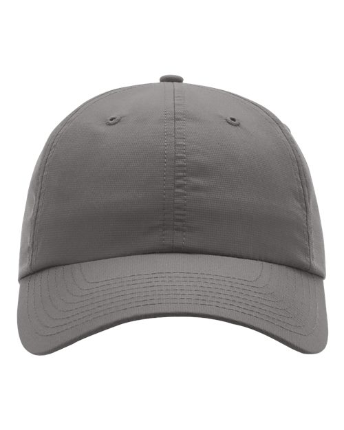 Richardson Relaxed Performance Lite Cap - Richardson 220 Richardson Charcoal Adjustable