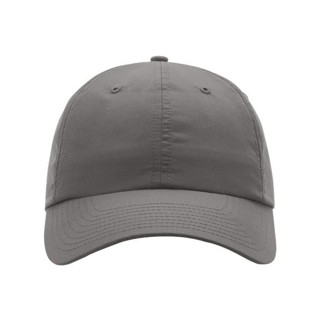 Richardson Relaxed Performance Lite Cap - Richardson 220 Richardson Charcoal Adjustable