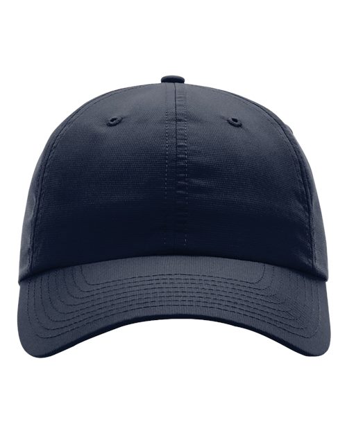 Richardson Relaxed Performance Lite Cap - Richardson 220 Richardson Navy Adjustable