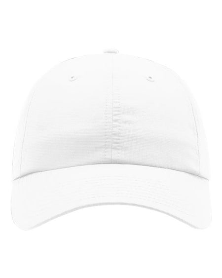 Richardson Relaxed Performance Lite Cap - Richardson 220 Richardson White Adjustable