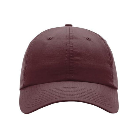 Richardson Casual Performance Cap - Richardson 225 Richardson Maroon Adjustable