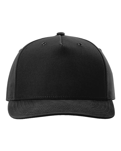 Richardson Burnside Cap - Richardson 336 Richardson Black Adjustable