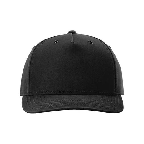 Richardson Burnside Cap - Richardson 336 Richardson Black Adjustable
