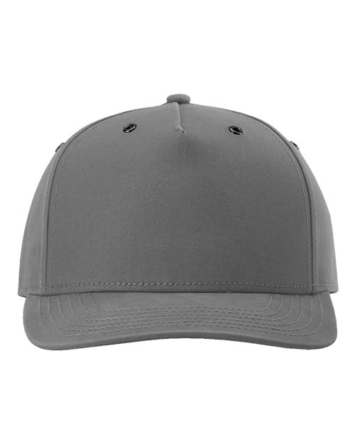 Richardson Burnside Cap - Richardson 336 Richardson Dark Grey Adjustable