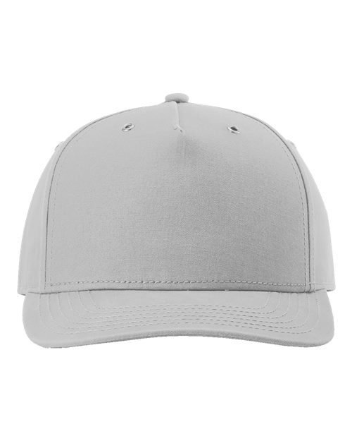 Richardson Burnside Cap - Richardson 336 Richardson Grey Adjustable