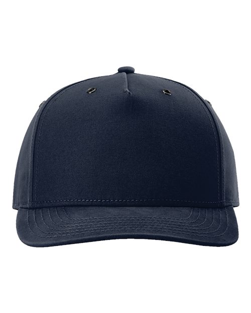 Richardson Burnside Cap - Richardson 336 Richardson Navy Adjustable