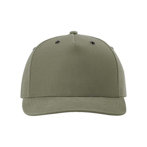 Richardson Burnside Cap - Richardson 336 Richardson Olive Green Adjustable