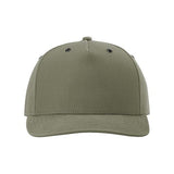 Richardson Burnside Cap - Richardson 336 Richardson Olive Green Adjustable