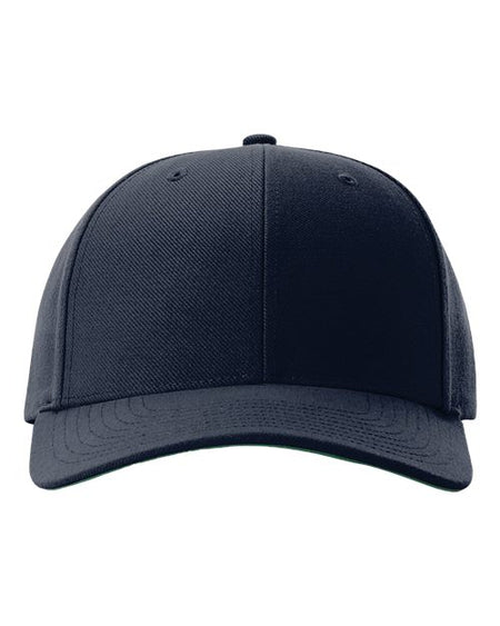 Richardson Surge Snapback Cap - Richardson 512 Richardson Navy Adjustable