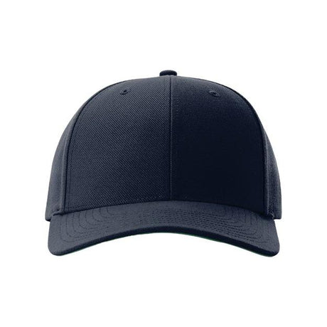 Richardson Surge Snapback Cap - Richardson 512 Richardson Navy Adjustable