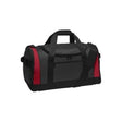 Voyager Sports Duffel Joe's USA Dark Grey/Red