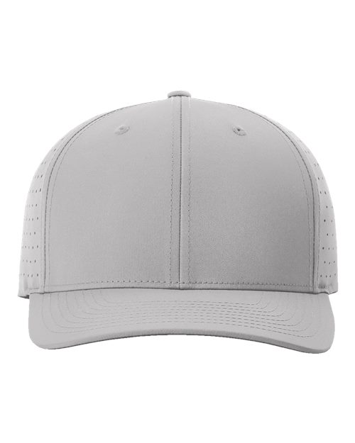 Richardson Laser Perf R-Flex Cap - Richardson 632 Richardson Grey Adjustable