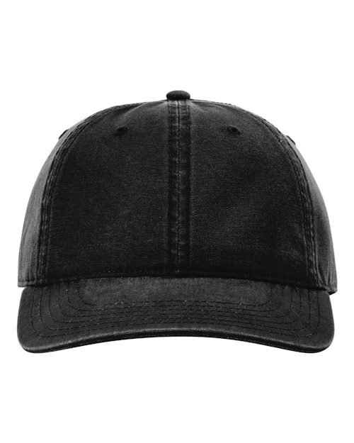 Richardson Odell Cap - Richardson 324RE Richardson Black Adjustable