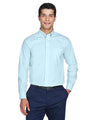 Joe's USA Men's Crown Collection® Broadcloth Woven Dress Shirt