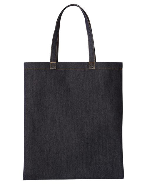 Artisan Collection by Reprime Denim Tote Bag - Artisan Collection by Reprime RP998 Artisan Collection by Reprime