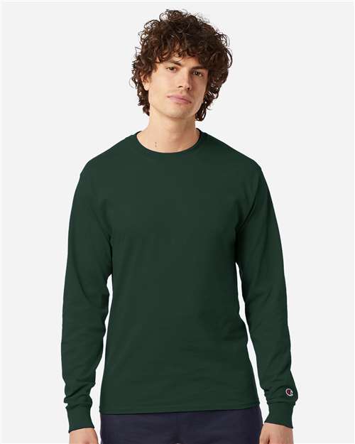 Champion CC8C Unisex Long Sleeve T-Shirt
