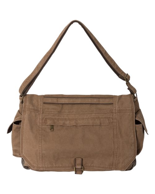 DRI DUCK Messenger Bag - DRI DUCK 1036DD