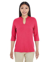 Joe's USA Women's Perfect Fit™ Tailored Open Neckline Top