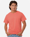 Wholesale Men's 5oz Soft Touch Cotton T-Shirt