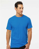 Wholesale Men's 5oz Soft Touch Cotton T-Shirt