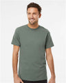 Wholesale Men's 5oz Soft Touch Cotton T-Shirt