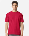 Gildan 3000 Unisex Light Cotton T-Shirt | Wholesale Blank Tees