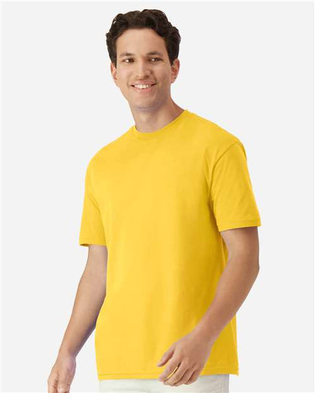 Gildan 3000 Unisex Light Cotton T-Shirt | Wholesale Blank Tees