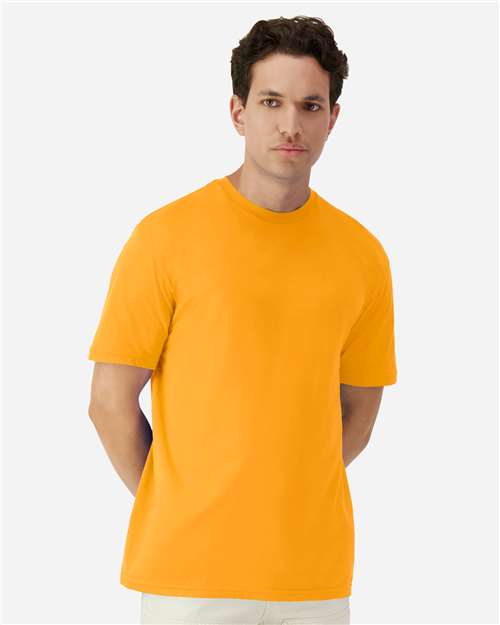 Gildan 3000 Unisex Light Cotton T-Shirt | Wholesale Blank Tees