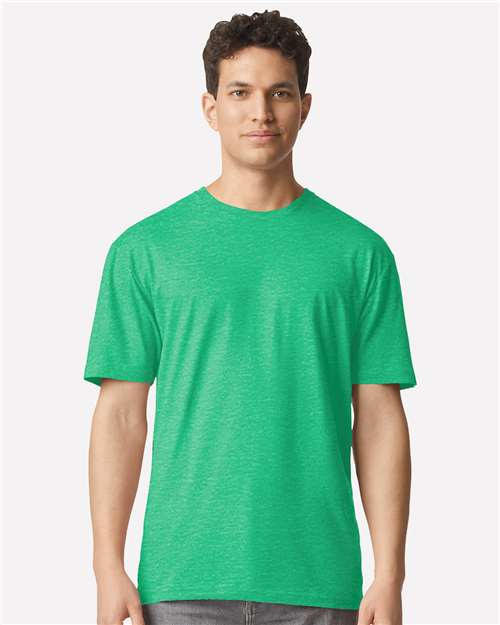 Gildan Unisex Light Cotton T-Shirt - Gildan 3000