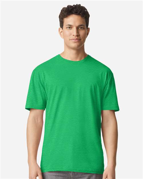 Gildan 3000 Unisex Light Cotton T-Shirt | Wholesale Blank Tees