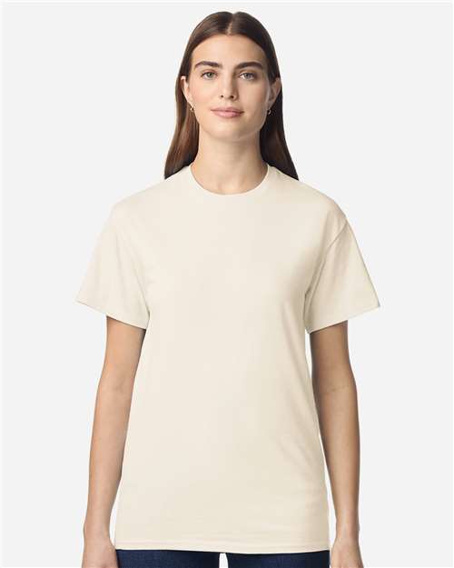 Gildan 3000 Unisex Light Cotton T-Shirt | Wholesale Blank Tees