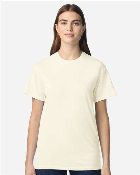 Gildan 3000 Unisex Light Cotton T-Shirt | Wholesale Blank Tees
