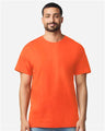 Gildan 3000 Unisex Light Cotton T-Shirt | Wholesale Blank Tees