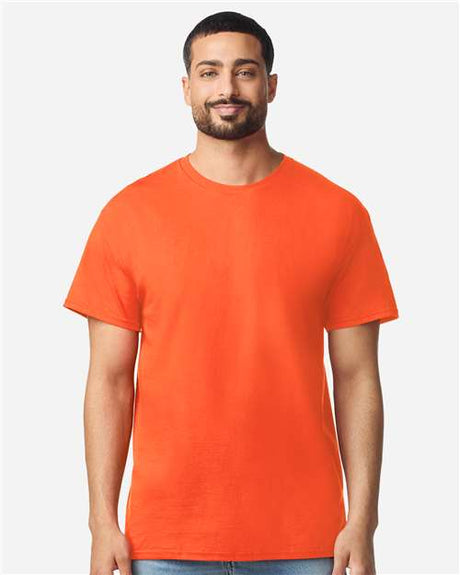 Gildan 3000 Unisex Light Cotton T-Shirt | Wholesale Blank Tees