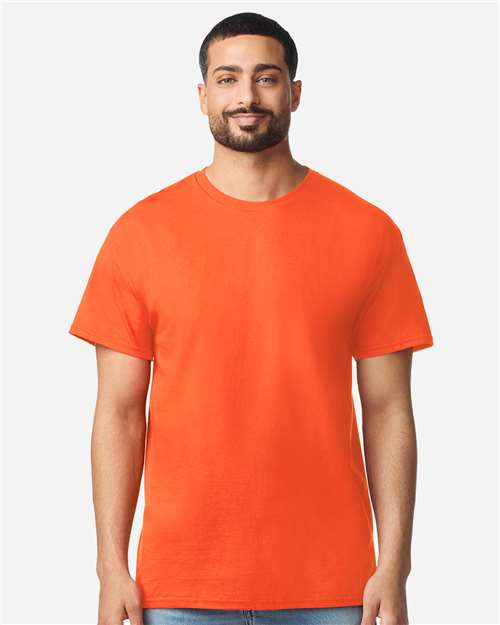 Gildan 3000 Unisex Light Cotton T-Shirt | Wholesale Blank Tees